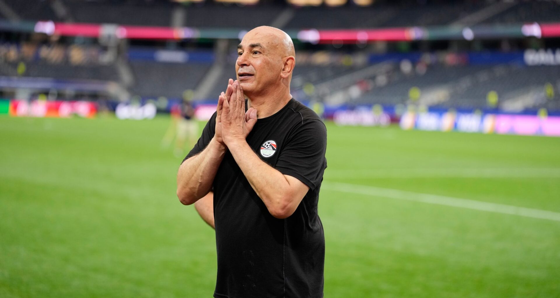 Egypt coach Hossam Hassan says he considers matter closed after confrontation with Dallas police