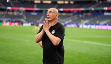 Egypt coach Hossam Hassan says he considers matter closed after confrontation with Dallas police