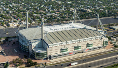 Can you smoke or vape at San Antonio's major concert venues?