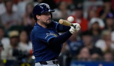 Fortes, Caminero hit HRs, Rays beat Astros 3-1 for 9th straight win