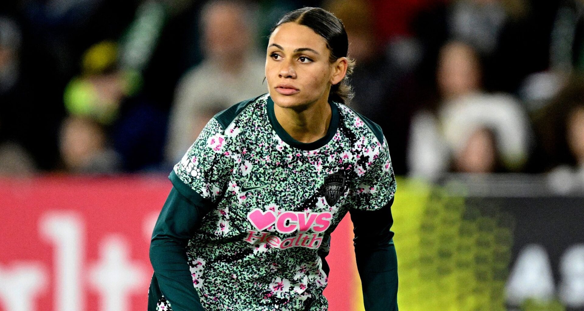 Rodman’s brace and late winner propels Washington over Houston 2-1 as NWSL returns