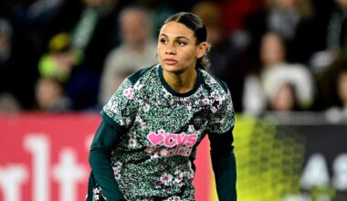 Rodman’s brace and late winner propels Washington over Houston 2-1 as NWSL returns