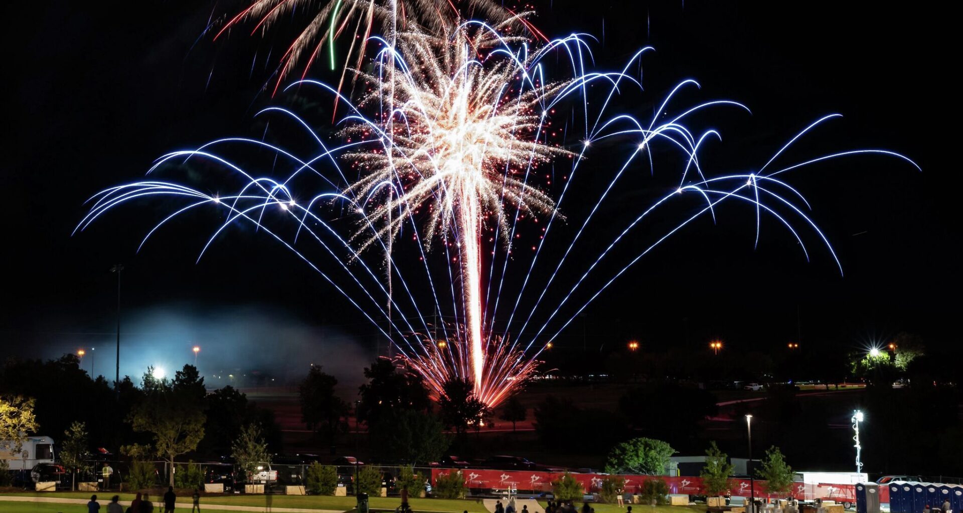 Best places to see July Fourth 2026 fireworks in Austin, Central Texas