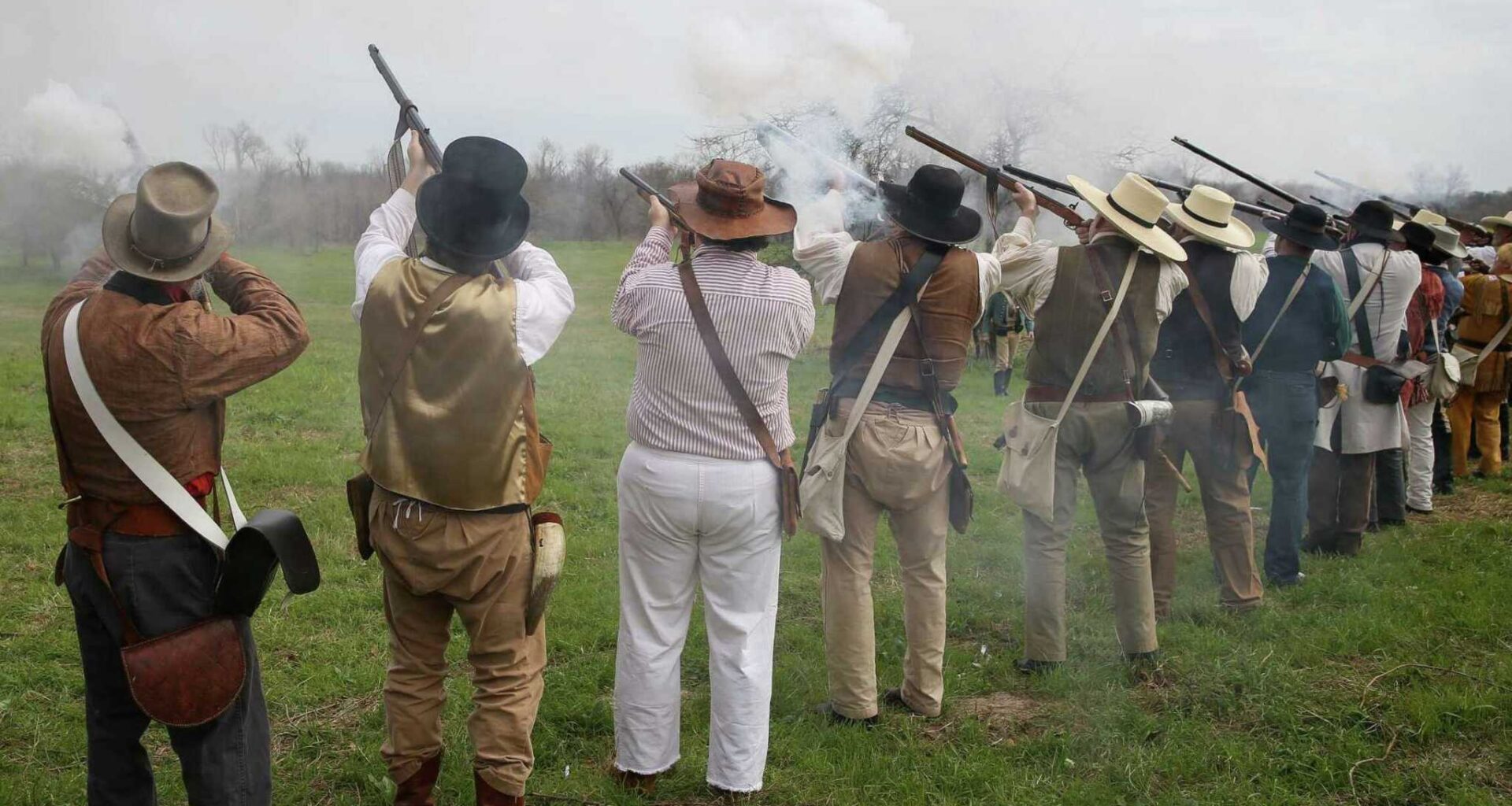 Texas and the American Revolution: 4 surprising facts