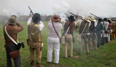 Texas and the American Revolution: 4 surprising facts
