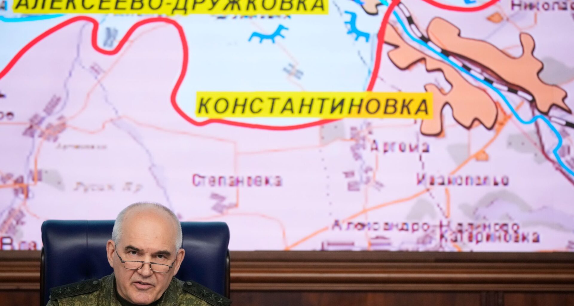 Ukrainian drones hit St Petersburg oil terminal in latest long-range attack on Russia