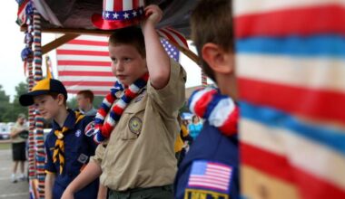 Letters -- America's birthday, Star-Spangled Banner, electric cars