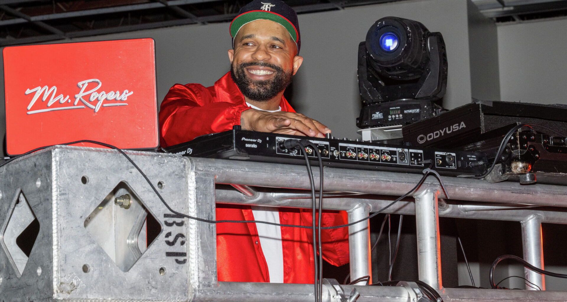 Are Houston DJs criminally slept-upon?