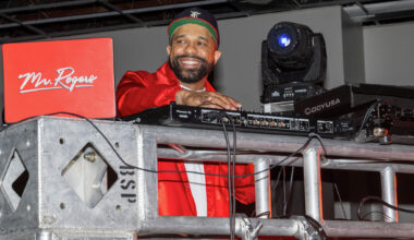 Are Houston DJs criminally slept-upon?