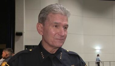 SAPD Chief William McManus says he’s focused on Pearl security role, hints at political future