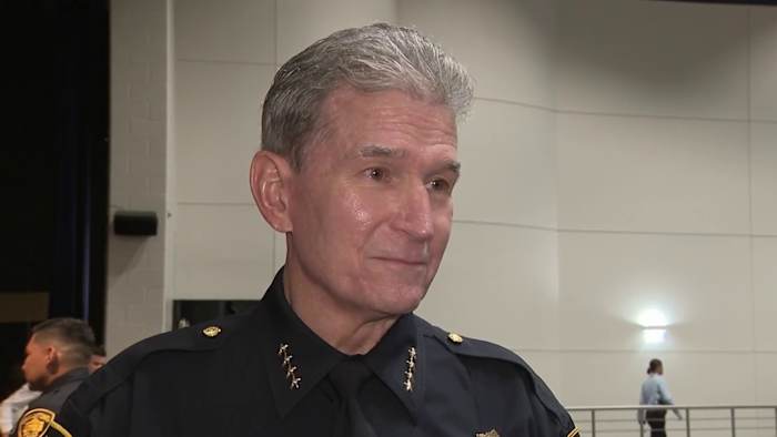 SAPD Chief William McManus says he’s focused on Pearl security role, hints at political future