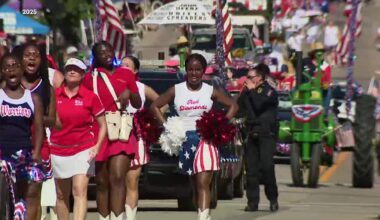 Arlington July 4 parade celebrates city’s 150th, America’s 250th anniversary