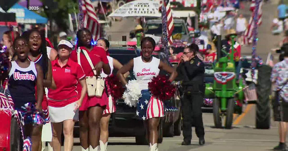 Arlington July 4 parade celebrates city’s 150th, America’s 250th anniversary