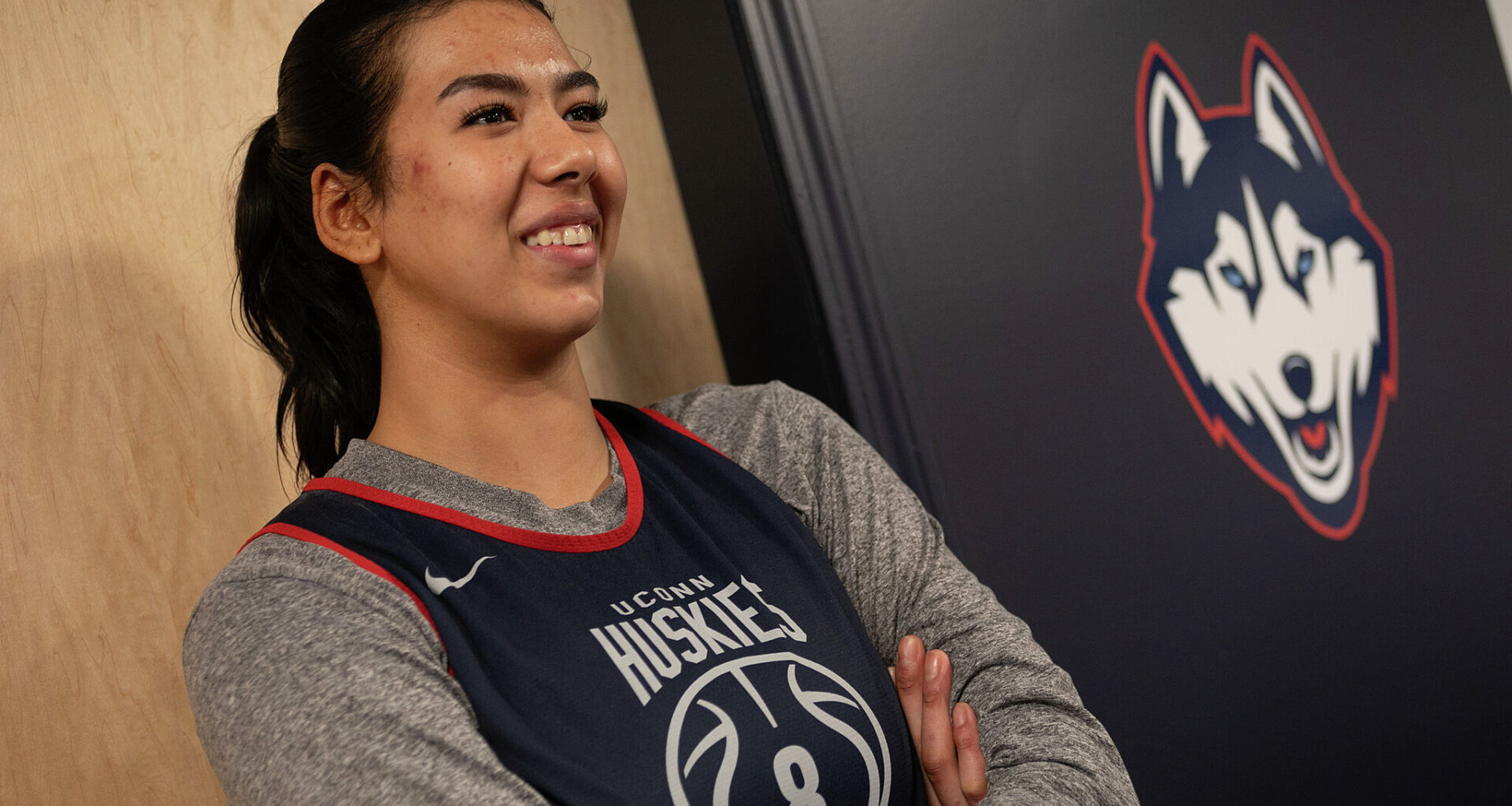 UConn's Jana El Alfy poised for breakout 2026-27 season