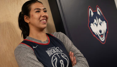 UConn's Jana El Alfy poised for breakout 2026-27 season