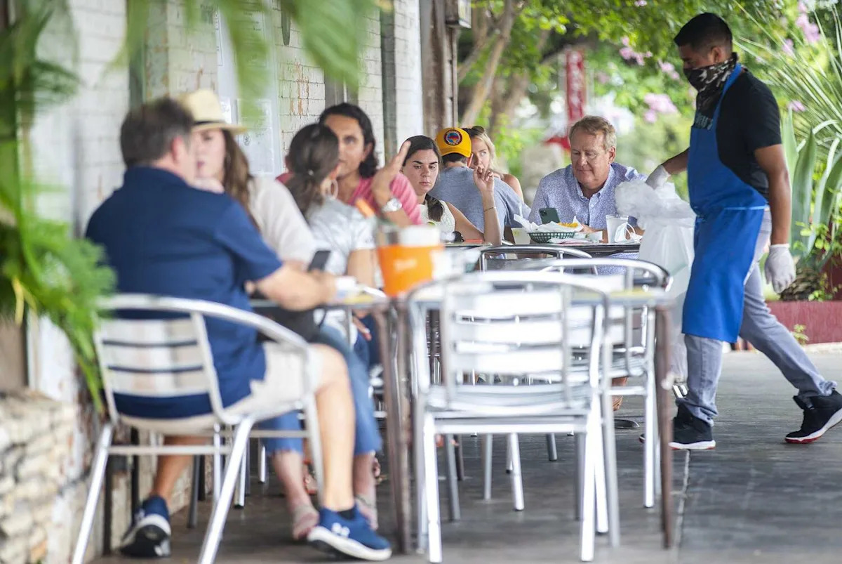 Austin Tex-Mex history: Güero's, Mr. Natural and Camino Real have served for decades