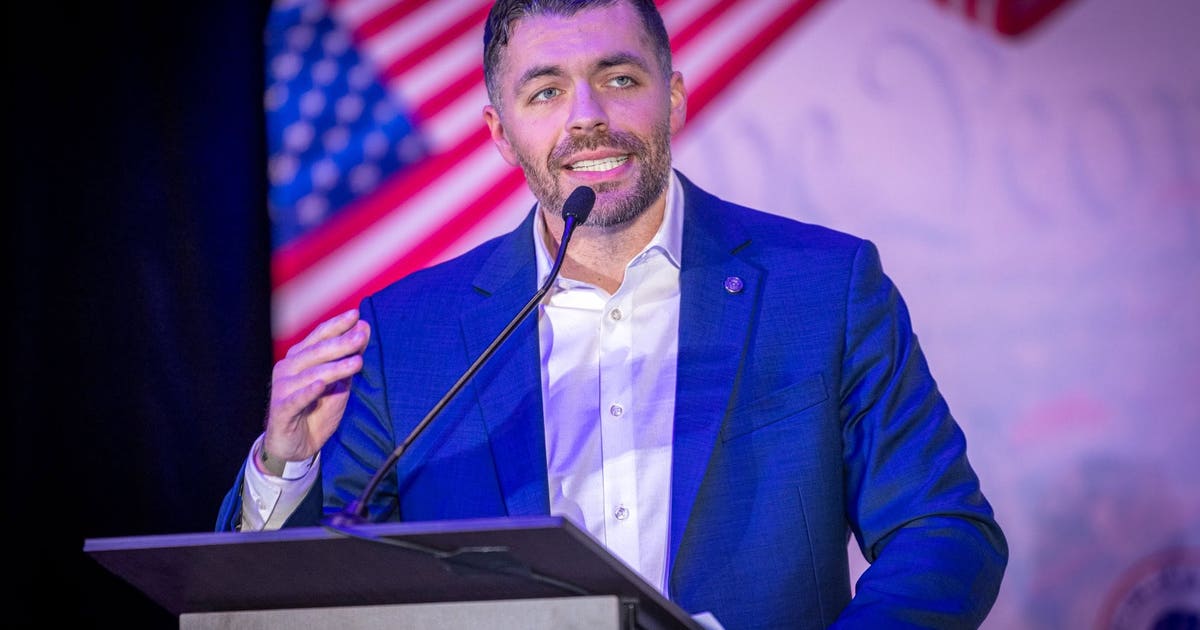 Nate Schatzline resigns from Texas House for job in Abbott's office