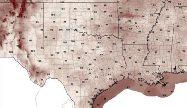 Fourth of July heat typical for Texas, but hot weather has the rest of the U.S. on alert