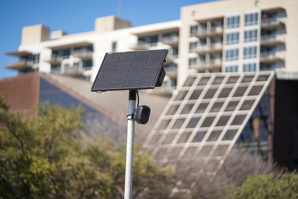 Texas residents plan Fourth of July protest over surveillance cameras