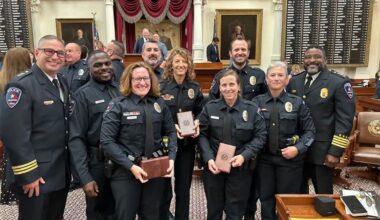 Arlington Police Department's 'On Call' Newsletter for July 2026