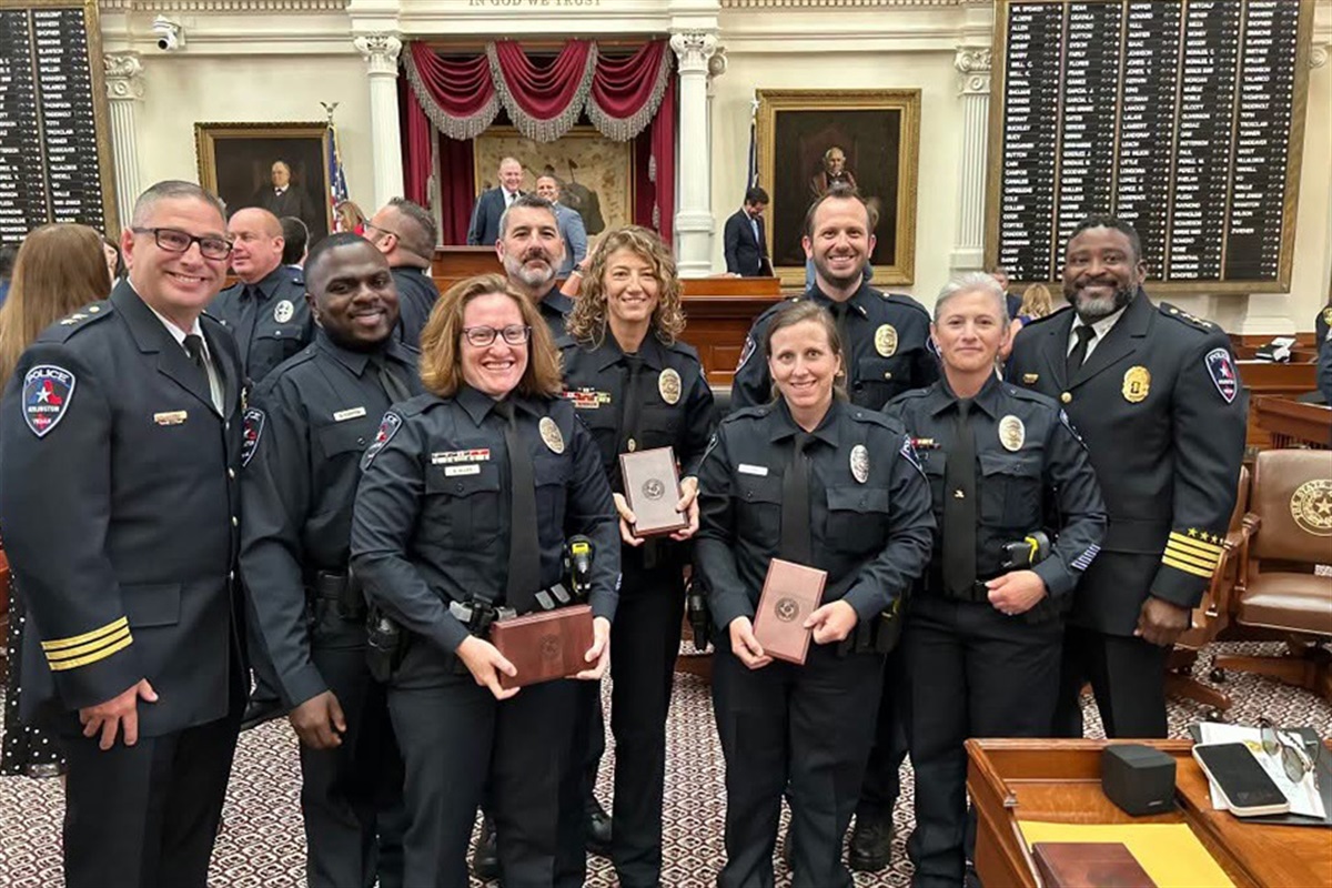 Arlington Police Department's 'On Call' Newsletter for July 2026