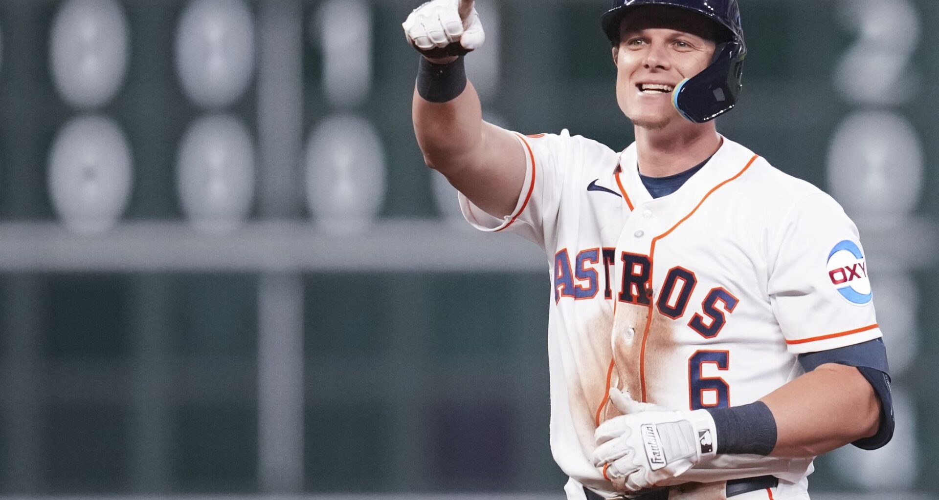 Houston Astros send Jake Meyers to Triple-A amid outfield shakeup