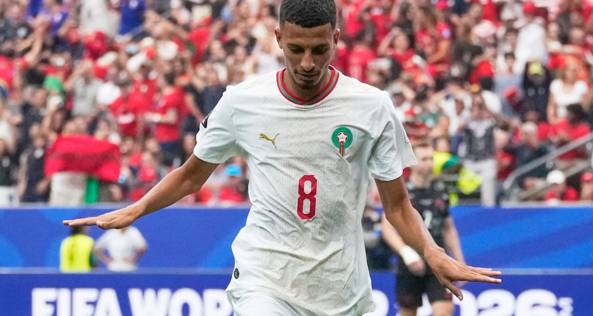 Morocco beats World Cup co-host Canada 3-0 and advances to the quarterfinals