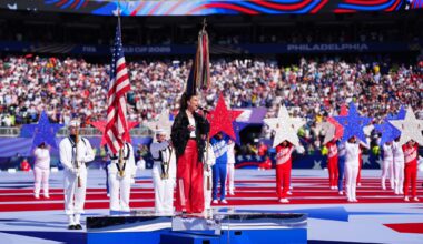 World Cup fans celebrate America's 250th birthday in Philadelphia and Houston