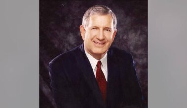 Houston Christian University President Robert Sloan Jr dies at 77