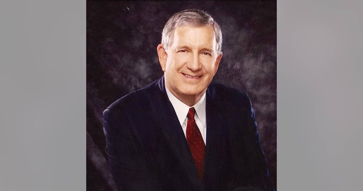 Houston Christian University President Robert Sloan Jr dies at 77