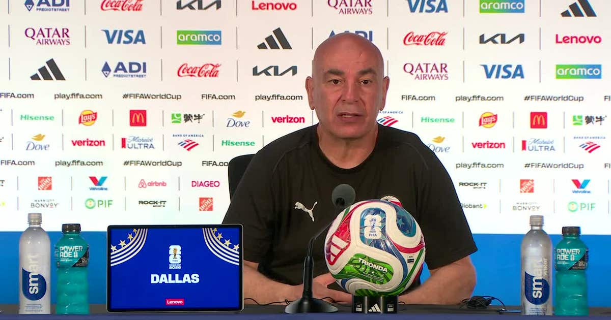 Egypt coach accepts apology after viral confrontation with Dallas police