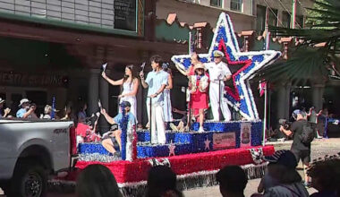 San Antonio celebrates America’s 250th with parade, festival and fireworks