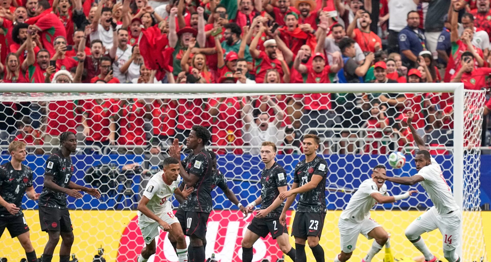 Canada’s magical World Cup run ends in a 3-0 loss to Morocco in the round of 16