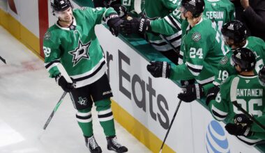 Former Stars forward Mavrik Bourque signs massive deal with Predators