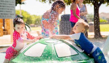 Jump Into July With Arlington Parks’ Naturally Fun Events