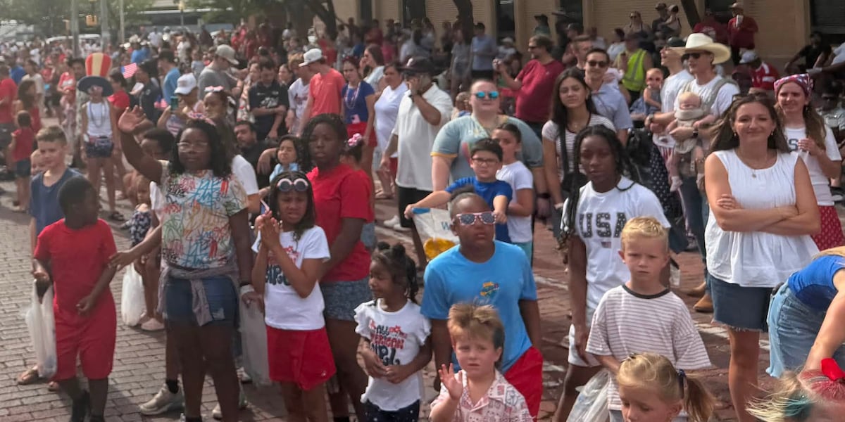 Lubbock celebrates America’s 250th birthday at Fourth on Broadway