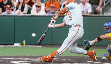 Texas baseball transfer tracker: Which players are coming in, going