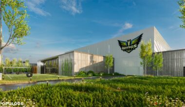 Dallas Wings unveil first look at massive $80M practice facility