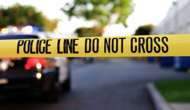 San Antonio police find dead body inside portable bathroom