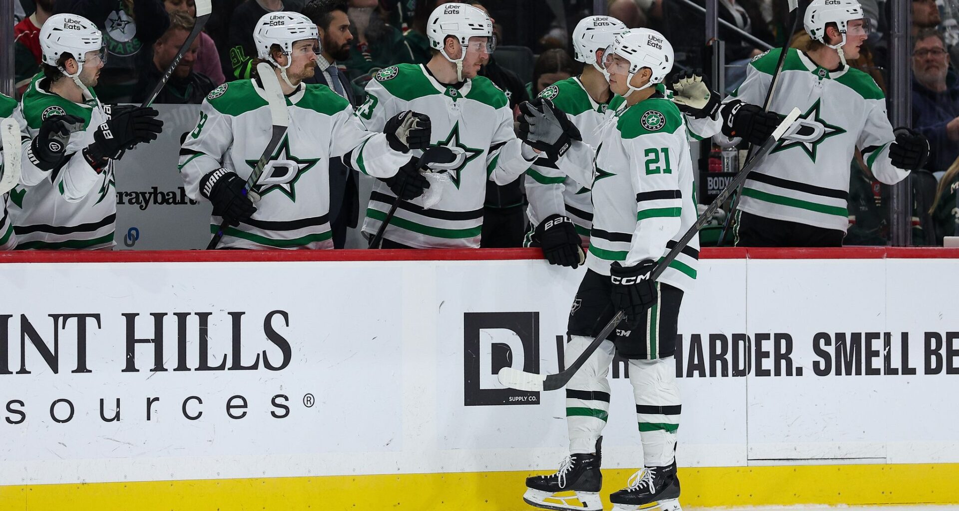 Stars forward Jason Robertson to file for contract arbitration