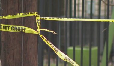 1 dead, 5 wounded including 2 kids in San Antonio apartment complex shooting