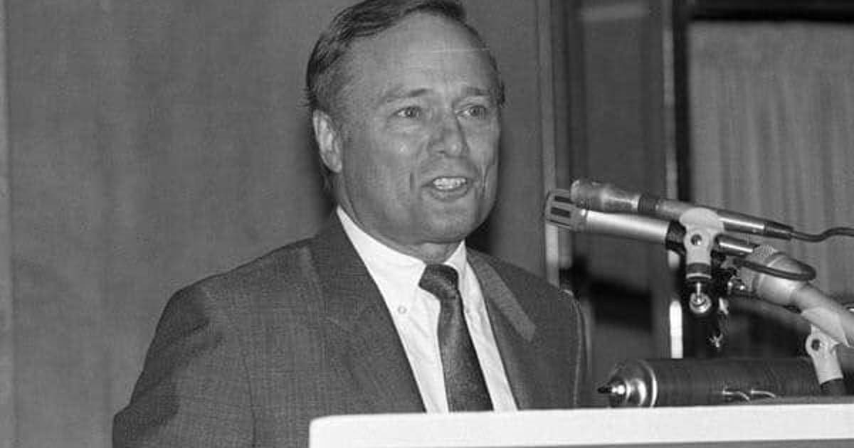 Former Texas Congressman Bill Archer passes away at 98