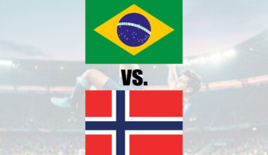 How to watch Brazil vs Norway: TV channel, time, live stream