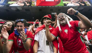 What the World Cup in Houston was like to attend as a fan