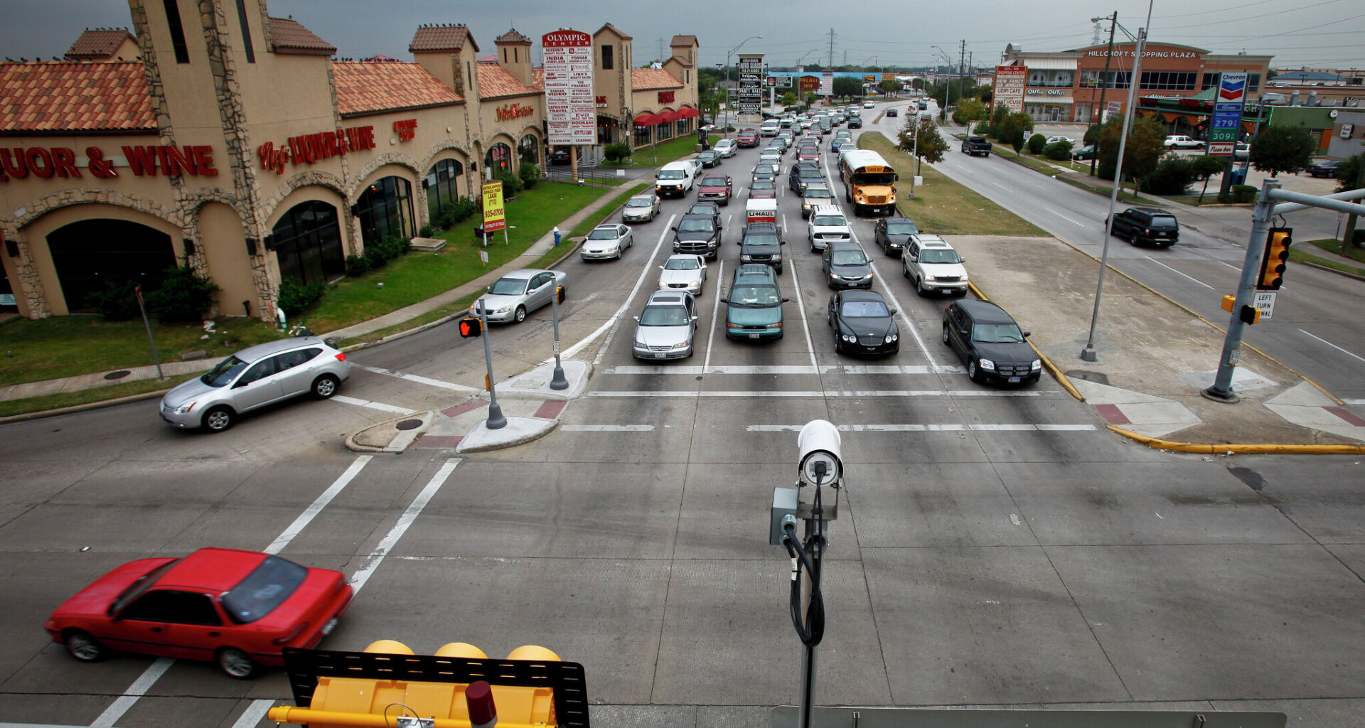 This driving shortcut could get you in trouble in Texas