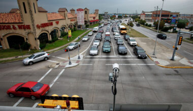This driving shortcut could get you in trouble in Texas