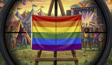 Man Faces Federal Charges for Threatening Lubbock Pride Event