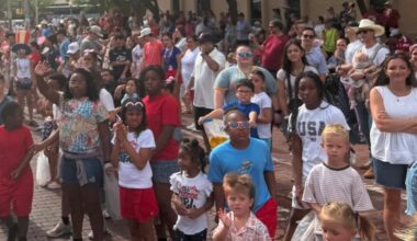 Lubbock celebrates America’s 250th birthday at Fourth on Broadway