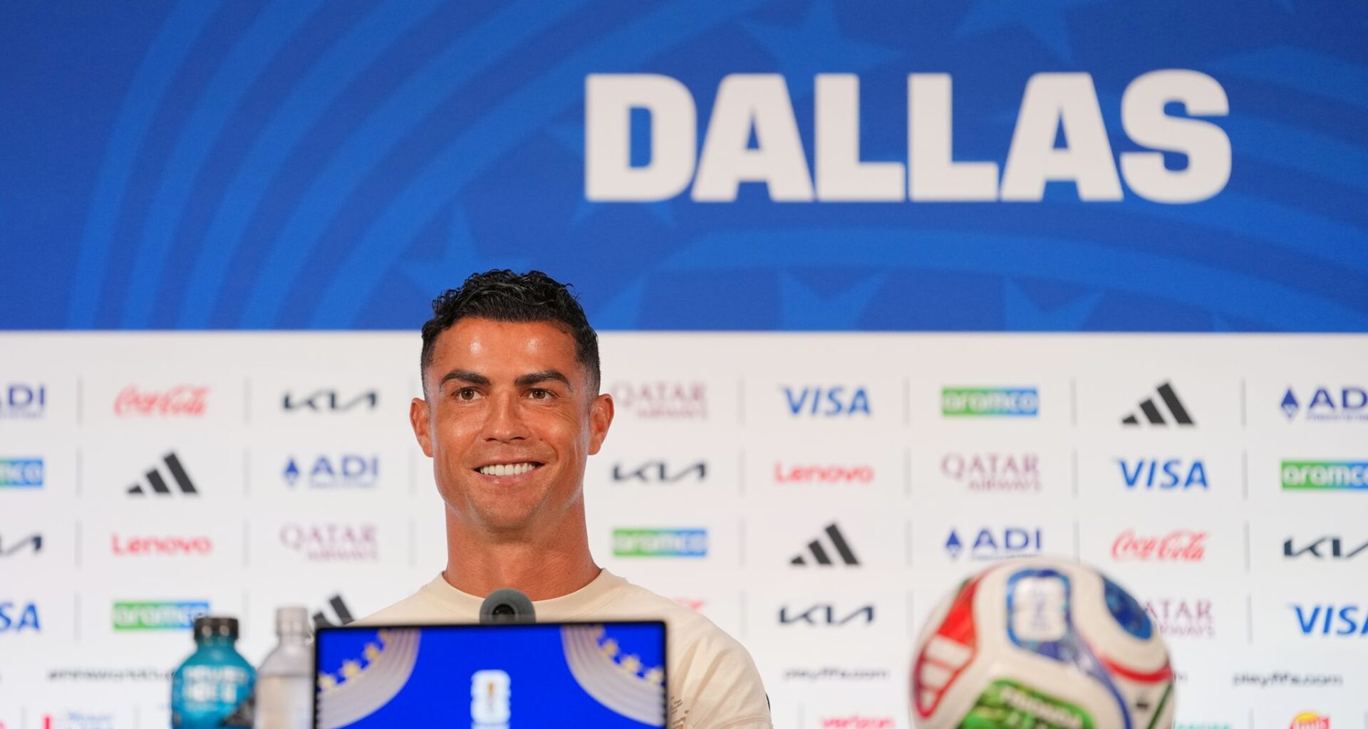 Cristiano Ronaldo says it again: His 6th World Cup with Portugal will be his last