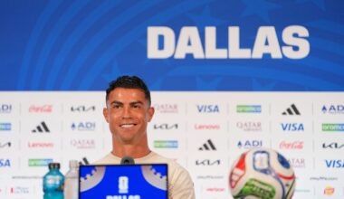 Cristiano Ronaldo says it again: His 6th World Cup with Portugal will be his last